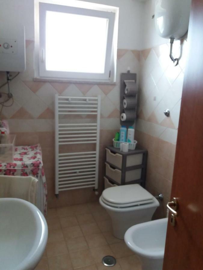 Le Rive - Soggiorno/Vacanza A Tufo Torrioni Luaran gambar