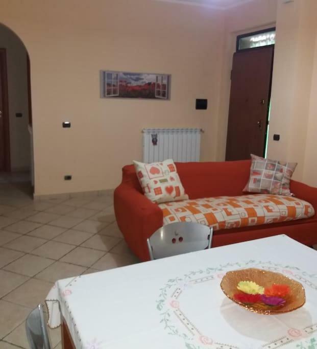 Le Rive - Soggiorno/Vacanza A Tufo Torrioni Luaran gambar