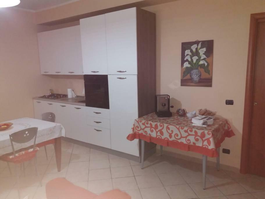 Le Rive - Soggiorno/Vacanza A Tufo Torrioni Luaran gambar